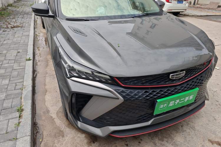 Used Geely Auto Coolray 2022 Bin Yue COOL 1.5TD DCT Ignite Edition Right Front Headlight