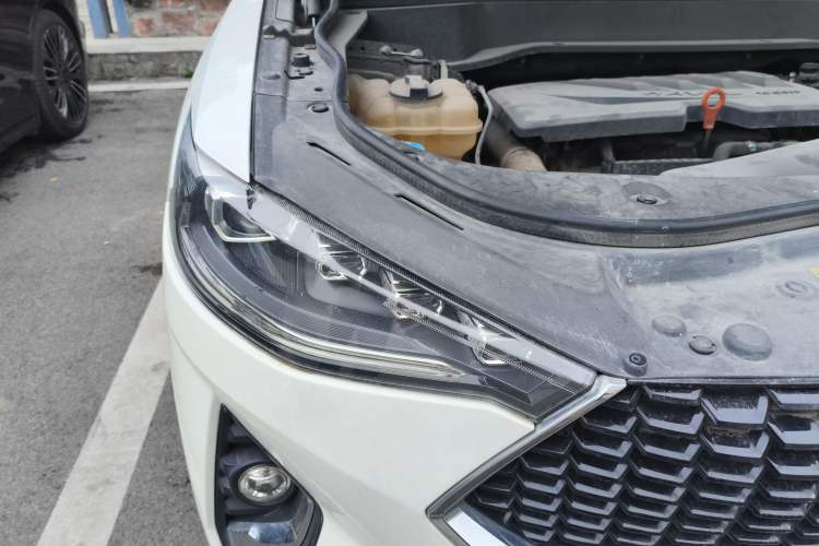 Used Haval F7 2020 1.5T Two-Wheel Drive i-Type