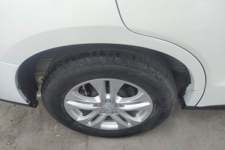 Used Haval M6 2019 1.5T DCT Two-Wheel Drive Value Edition China VI Standard
