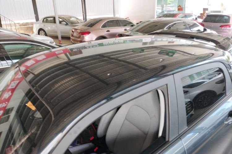 Used Leapmotor T03 2023 310 Lite Edition Roof