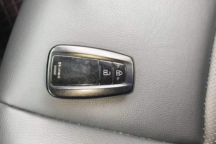 Used Toyota C-HR 2020 2.0L Leading Edition
