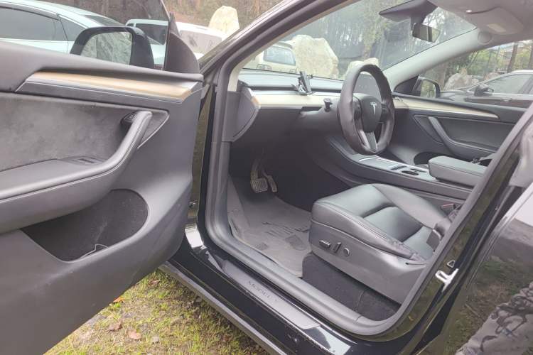 Used Tesla Model Y 2021 Long-Range All-Wheel-Drive Version 3D7