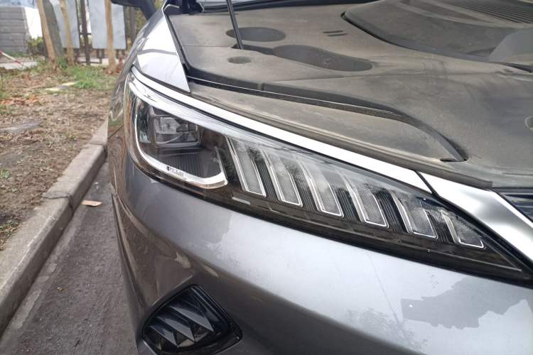 Used BYD Qin PLUS 2025 EV Smart Drive Edition 510KM Leading Model