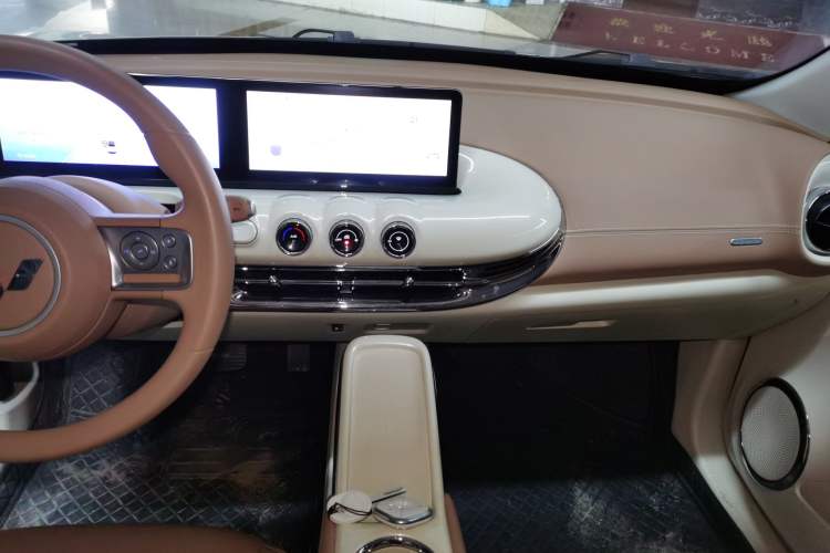 Used Wuling Bingo 2025 333 km Lingxi Connected Version