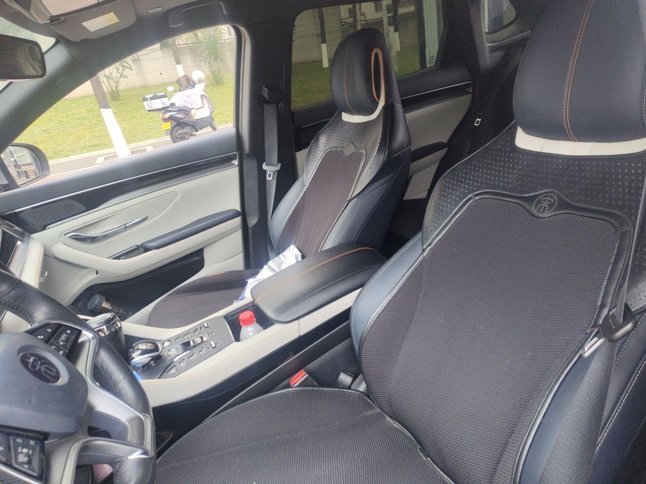 BYD Song PLUS New Energy 2021 DM-i 110KM Flagship PLUS — снимка 12