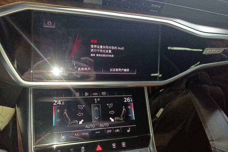 Used Audi A6 2022 allroad quattro Explorer 55 TFSI Prestige Off-Road Model