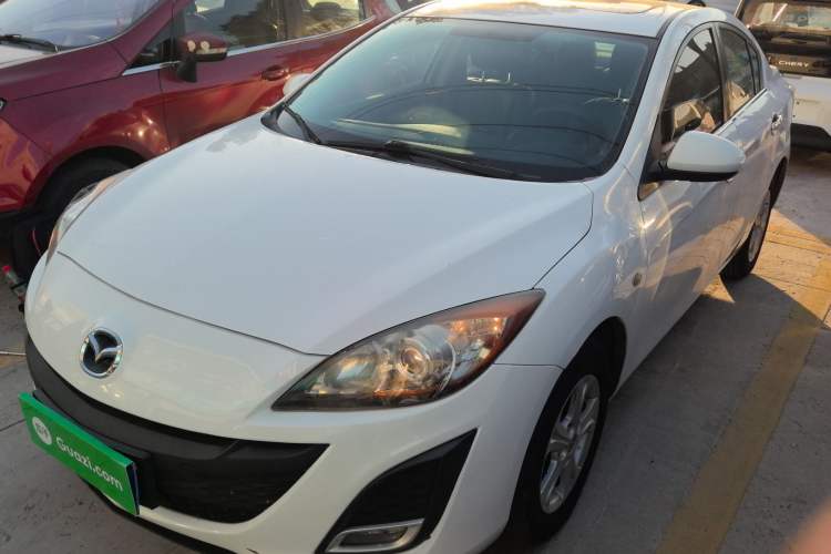 Used Mazda 3 2013 Sedan 1.6L Automatic Elite Model