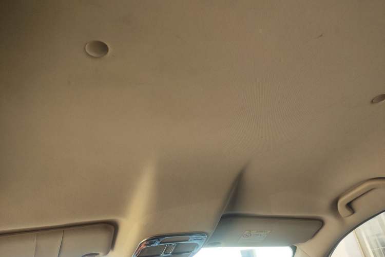 Used Yema T70 2016 1.8L Manual Value Edition Headliner