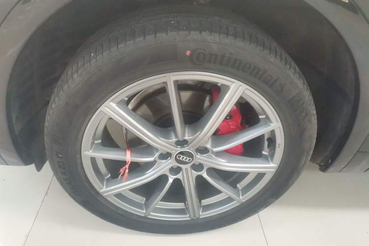 Used Audi Q5L 2024 40 TFSI Luxury Dynamic Edition
