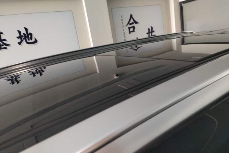 Used GAC Trumpchi GS8 2025 Linghang Series 2.0 TGDI Two-Wheel-Drive Luxury Edition 5 Seats
