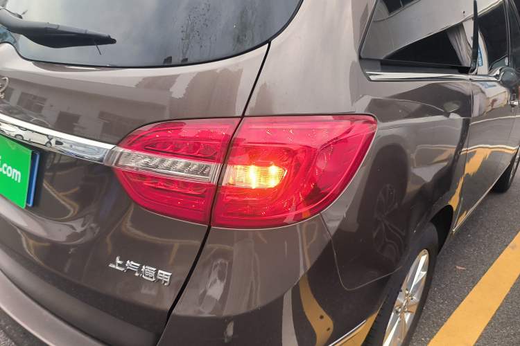 Used Buick GL8 2017 25S Luxury Version China V Standard