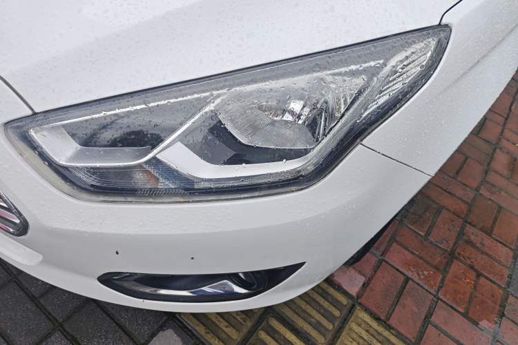 Used Ford Escort 2017 Happiness Edition 1.5L Automatic Fashion Version
