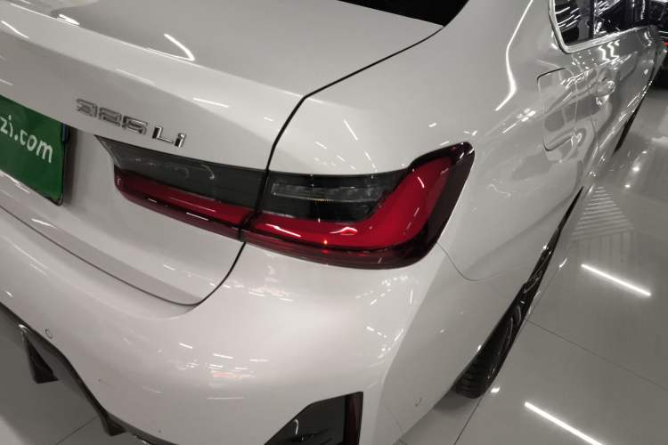 Used BMW 3 Series 2025 325Li M Sport Package