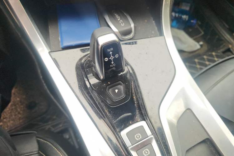 Used Lynk & Co 01 2017 2.0T Two-Wheel Drive Pro Edition