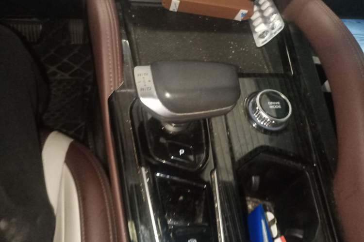 Used Geely Auto Monjaro L 2021 2.0TD DCT EVO Two-Wheel Drive Prestige Version
