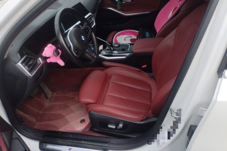 Used BMW 3 Series 2022 320Li M Sport Package