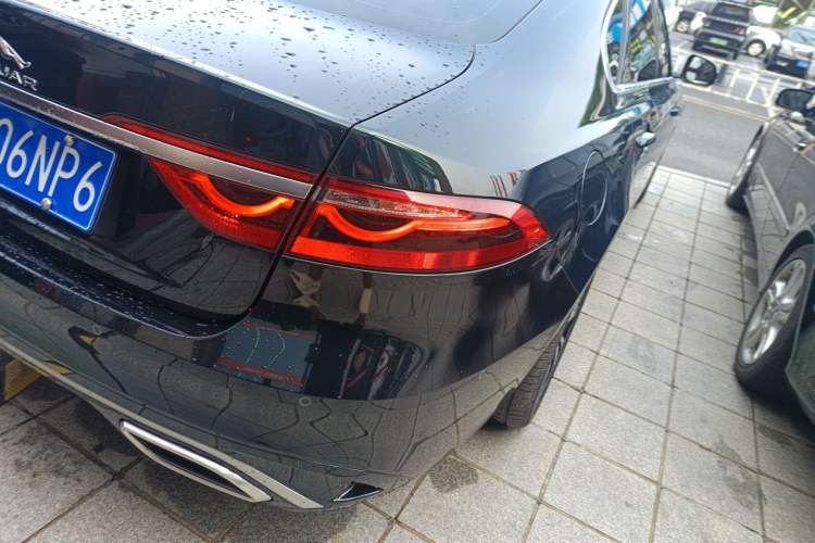 Used Jaguar XFL 2024 2.0T P250 Two-Wheel Drive Prestige Luxury Edition