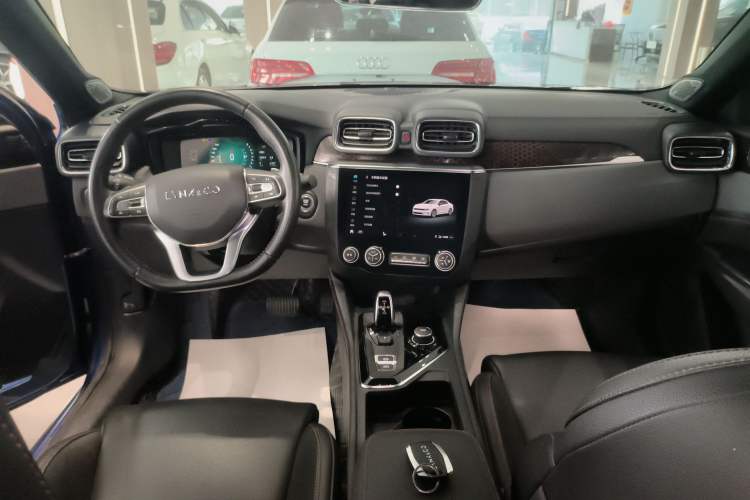 Used Lynk & Co 03 2019 1.5TD DCT JingPro Edition China VI Standard