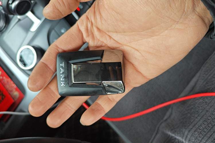 Used Tank 300 2023 City Edition 2.0T—Stylish as Ever
