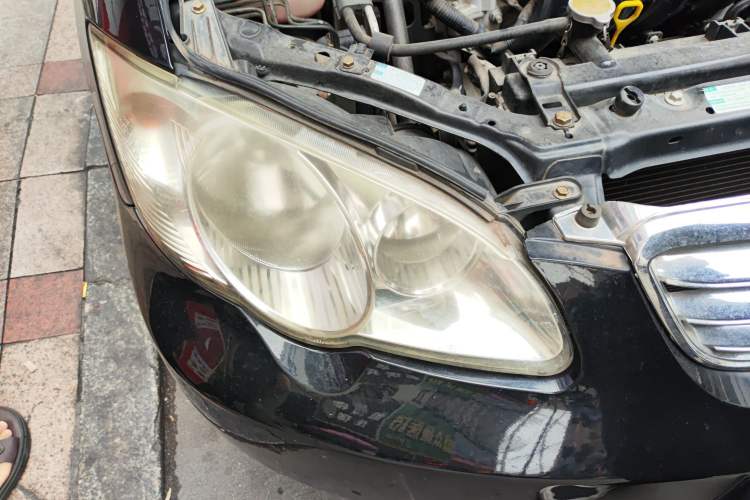 Used BYD F3 2013 Energy-Efficient Model 1.5L Manual Comfort Version