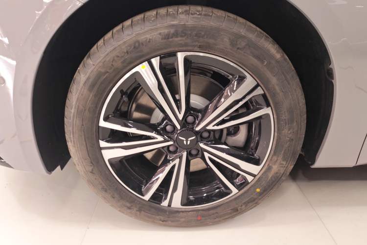 Used Hongqi EH7 2025 600 Smart Selection Edition
