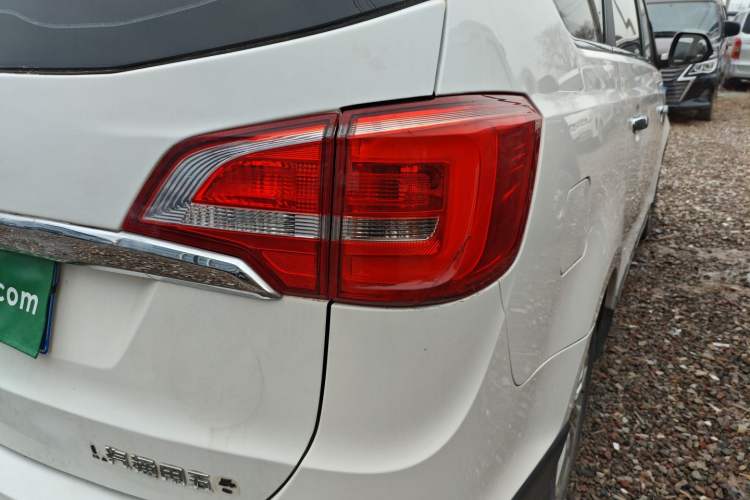 Used Baojun 730 2016 1.5L Manual Comfort Version 7 Seats China V Emission Standard