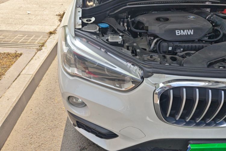 Used BMW X1 2016 sDrive18Li Premium Edition Right Front Headlight