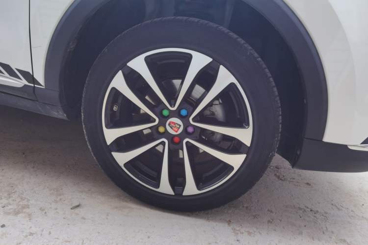 Used Roewe RX3 2018 1.6L CVT Flagship Edition

