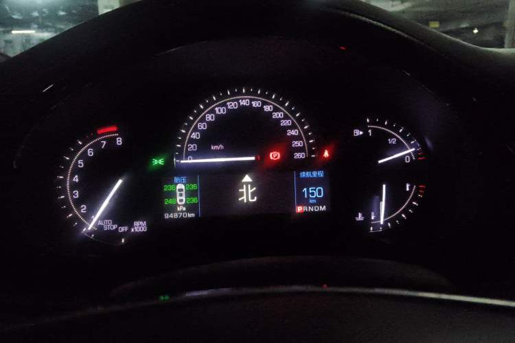 Used Cadillac XTS 2018 28T Tech Edition
