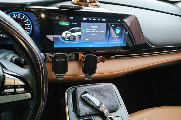 Used AION S 2023 Meizu 580 Lithium Iron Phosphate