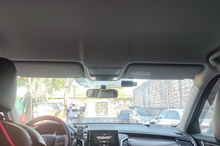 Used Honda Avancier 2017 240TURBO Two-Wheel Drive Elite Edition