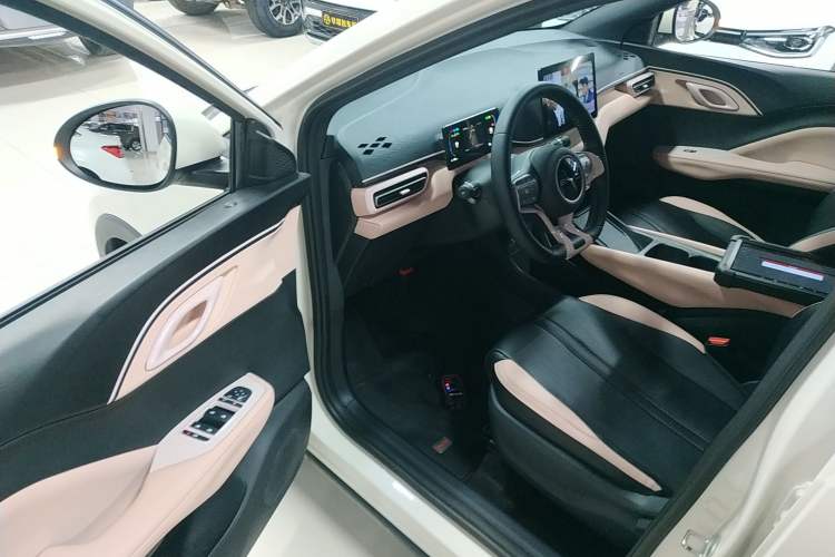 Used BYD Seagull 2024 Honor Edition 305km Freedom Version