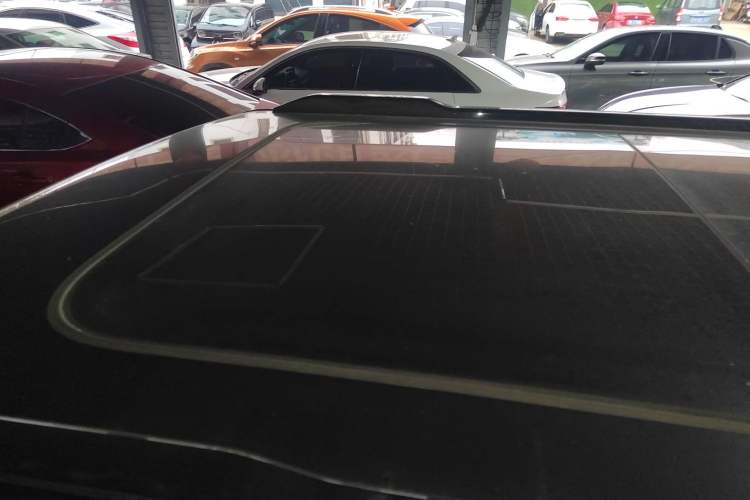 Used iCAR 03 2024 472km Four-Wheel Drive Long-Range Version
