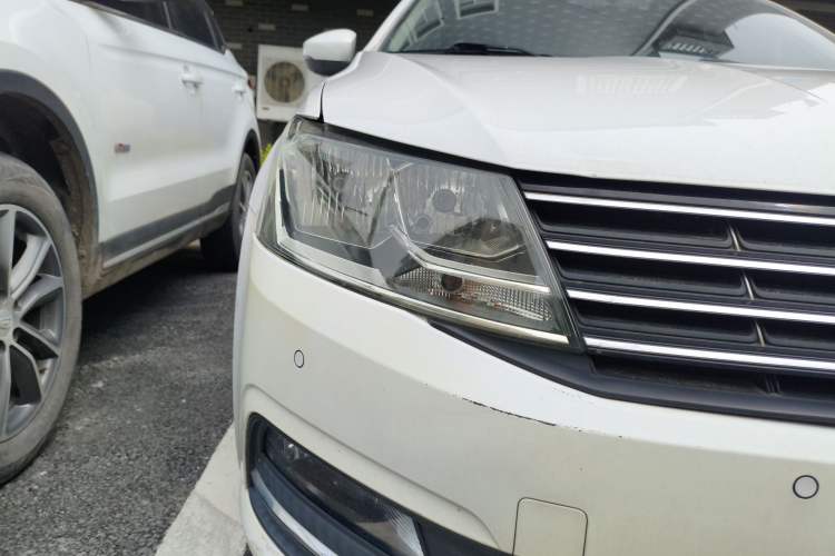 Used Volkswagen Lavida 2017 1.6L Automatic Comfort Edition