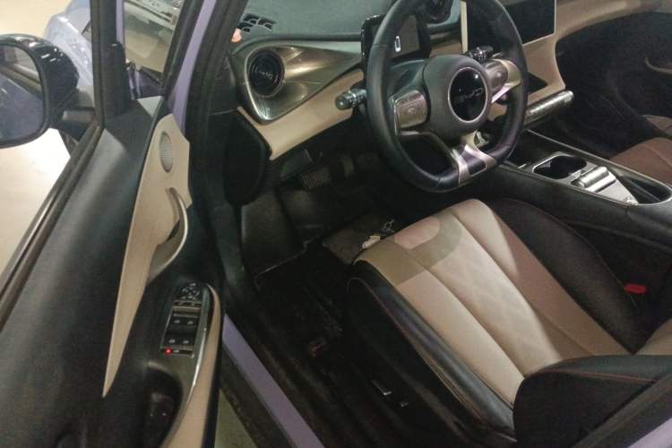 Used BYD Dolphin 2023 420 km Fashion Edition Driver Seat