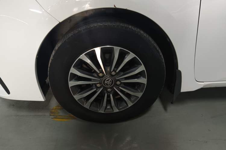 Used Toyota Corolla 2018 1.2T S-CVT GL Smart Enjoyment Version
