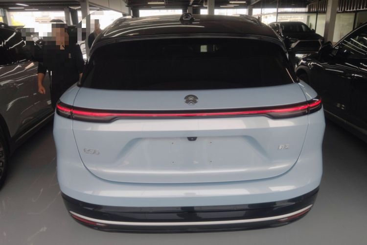 Used Nio ES6 2025 100 kWh Rear