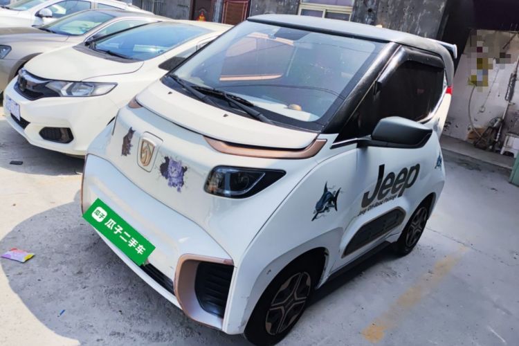 Used Baojun E200 2020 305KM Smart Drive Version