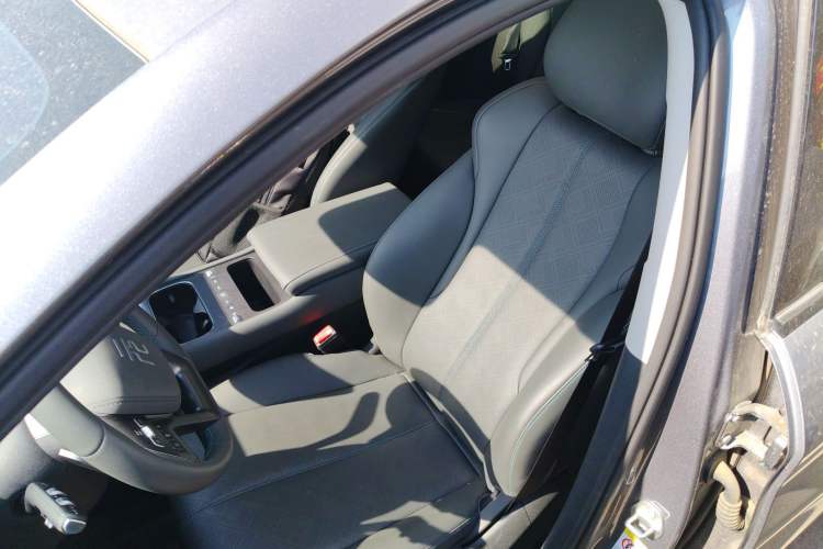 Used BYD Yuan PLUS 2025 Intelligent Driving Version 510 KM Beyond-Grade Edition