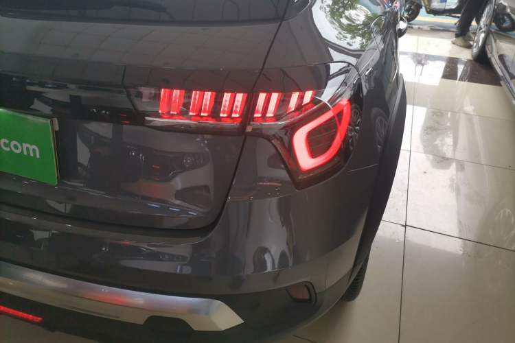 Used Lynk & Co 02 2020 High-Energy Edition 2.0T Automatic Two-Wheel Drive Pro Version