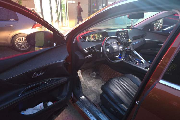 Used Peugeot 4008 2017 350THP Luxury Edition
