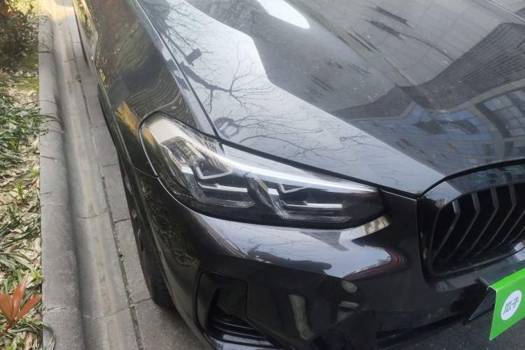 Used BMW X3 2023 xDrive30i Leading Model M Night Edition Package
