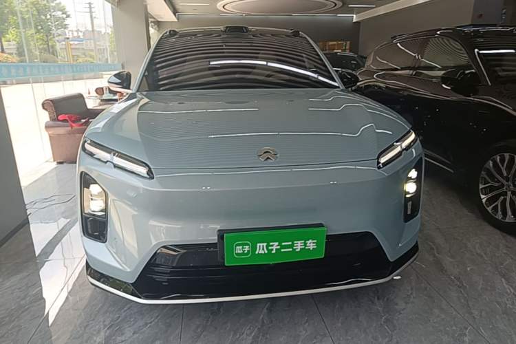Used Nio EC6 2025 75 kWh
