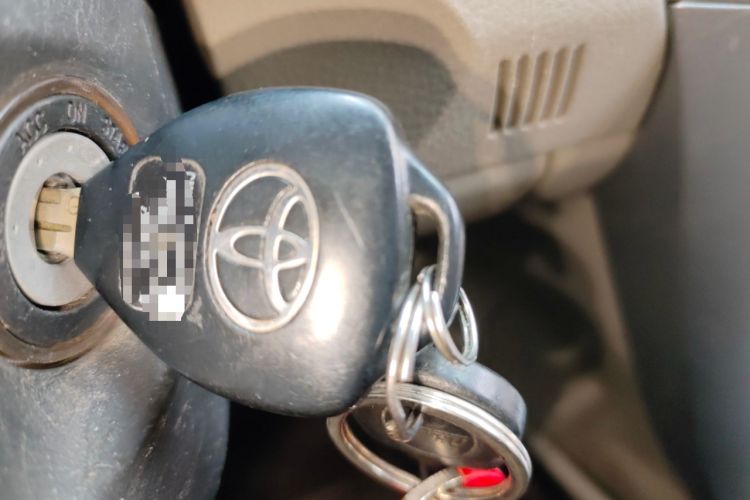 Used Toyota Corolla 2011 1.6L Manual GL
