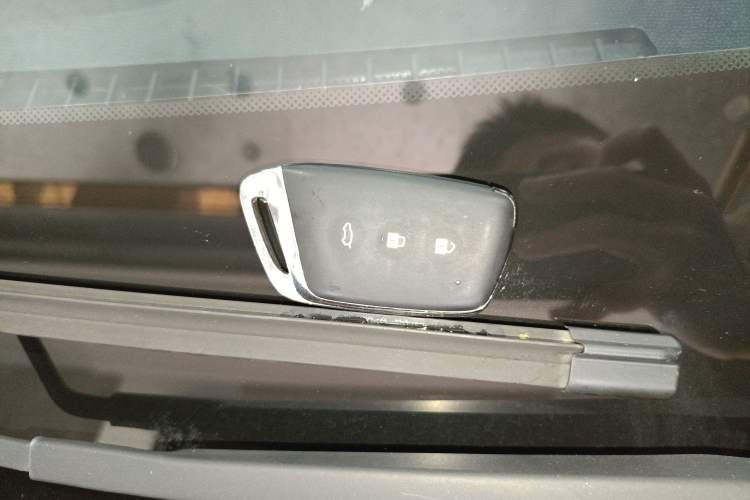 Used Baojun RS-3 2020 1.5L CVT 24-Hour Online Luxury Edition
