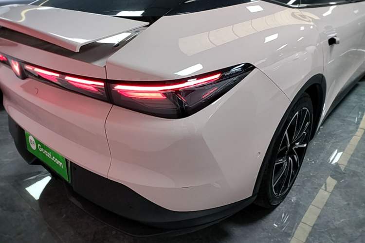 Used ARCFOX Alpha S5 2024 708MAX 200kW