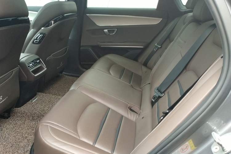 Used BYD Han 2020 EV Long-Range Luxury Model