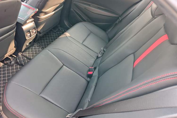 Used Toyota Levin 2022 Dual-Engine 1.8H E-CVT Luxury Edition
