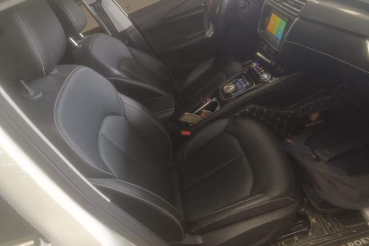 Used Roewe Ei5 2020 Luxury Edition
