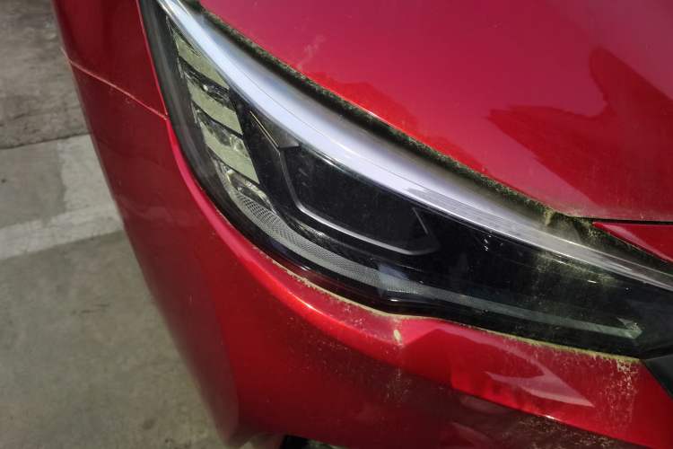 Used MG 6 2020 1.5T Automatic Trendsetting Luxury Edition
